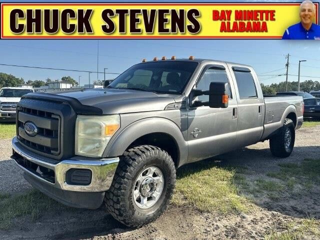 2013 Ford F-250 Super Duty XL