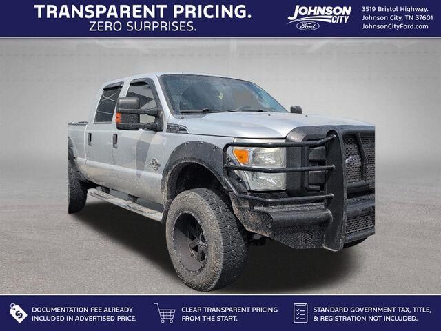 2013 Ford F-250 Super Duty XLT