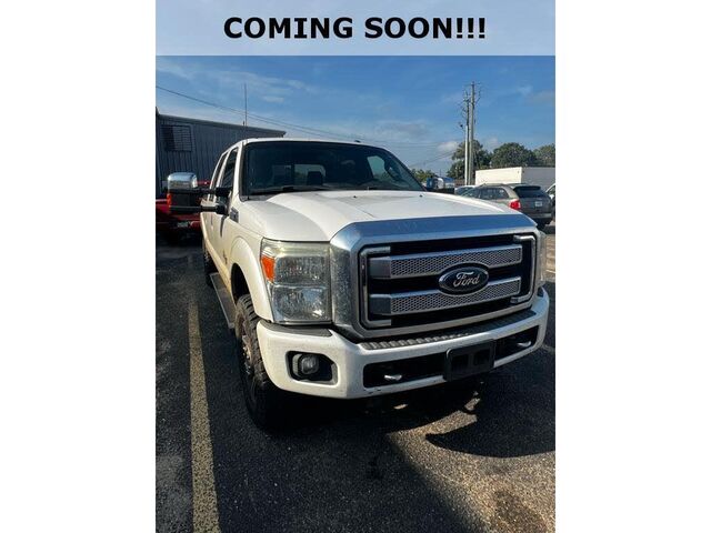 2014 Ford F-250 Super Duty Lariat