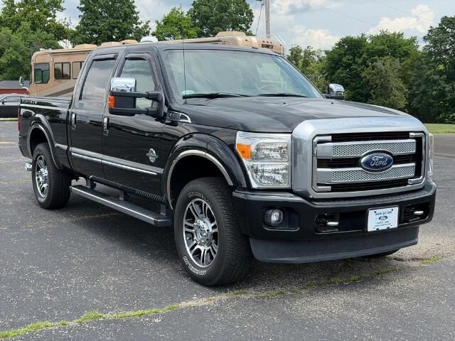 2014 Ford F-250 Super Duty Lariat