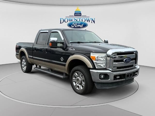 2014 Ford F-250 Super Duty Lariat