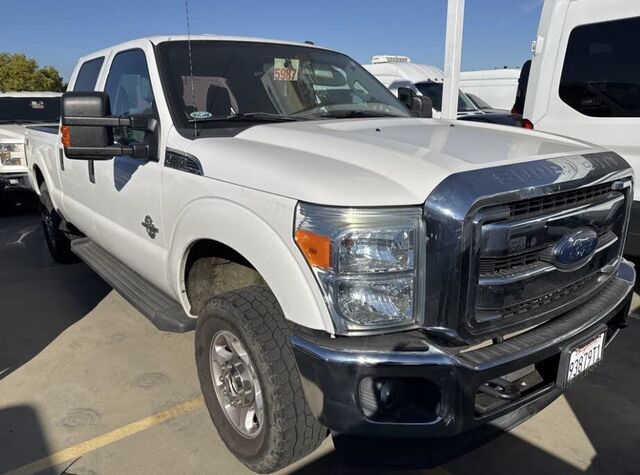2015 Ford F-250 Super Duty XLT