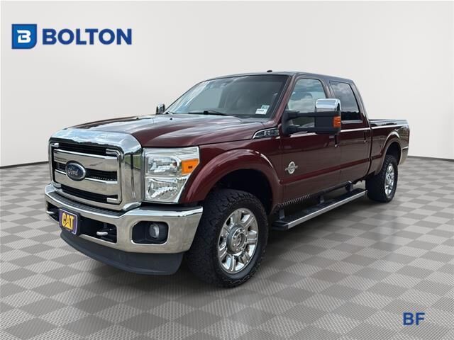 2015 Ford F-250 Super Duty Lariat