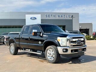 2016 Ford F-250 Super Duty Lariat