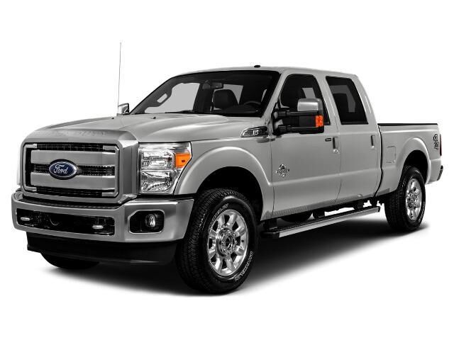 2016 Ford F-250 Super Duty King Ranch