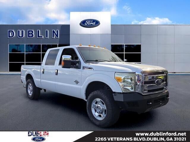 2016 Ford F-250 Super Duty XLT