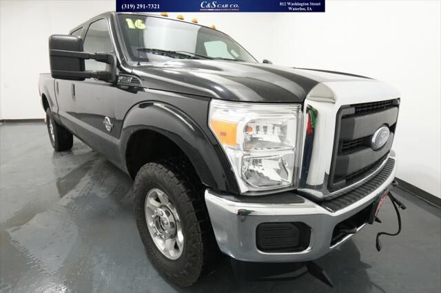 2016 Ford F-250 Super Duty XL