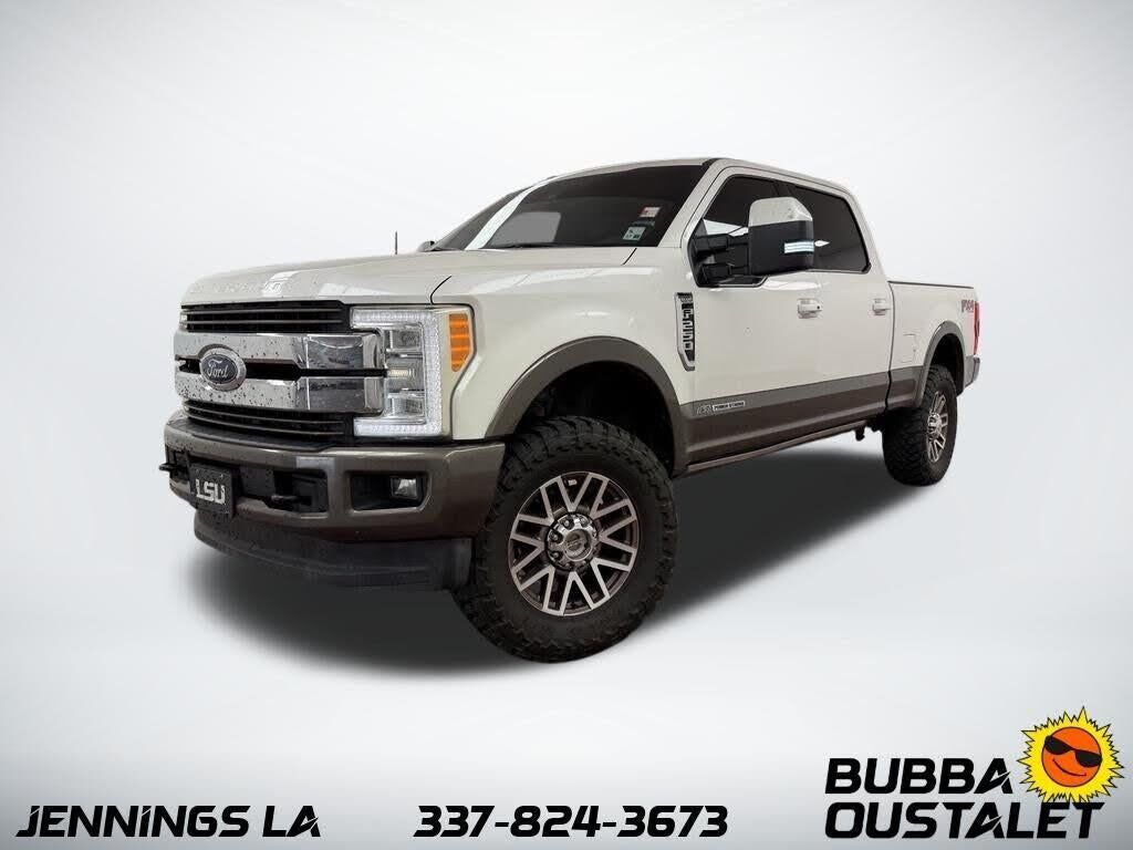 2017 Ford F-250 Super Duty King Ranch — photo 1 of 1