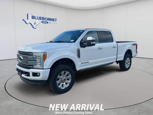 2017 Ford F-250 Super Duty King Ranch