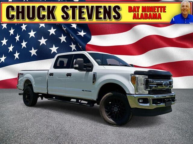2017 Ford F-250 Super Duty XLT