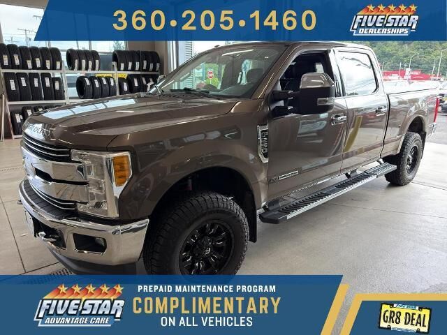 2017 Ford F-250 Super Duty Lariat