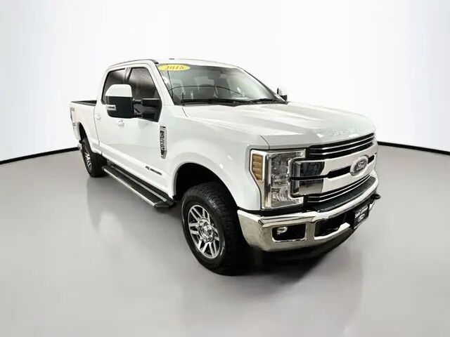 2018 Ford F-250 Super Duty Lariat