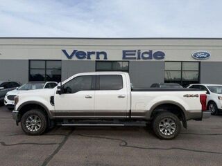 2018 Ford F-250 Super Duty King Ranch — photo 1 of 13