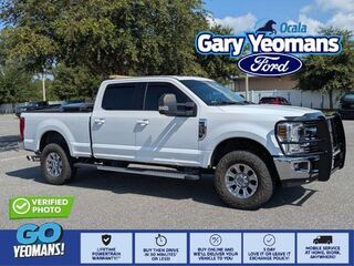 2019 Ford F-250 Super Duty XLT