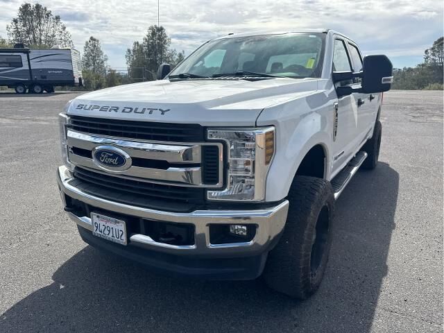 2019 Ford F-250 Super Duty XLT
