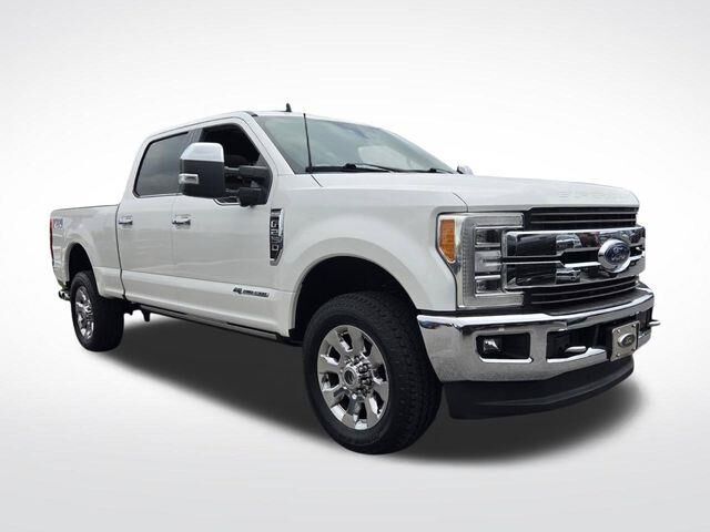 2019 Ford F-250 Super Duty King Ranch