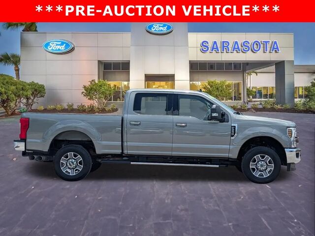 2019 Ford F-250 Super Duty Lariat