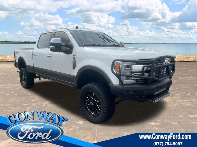 2019 Ford F-250 Super Duty King Ranch