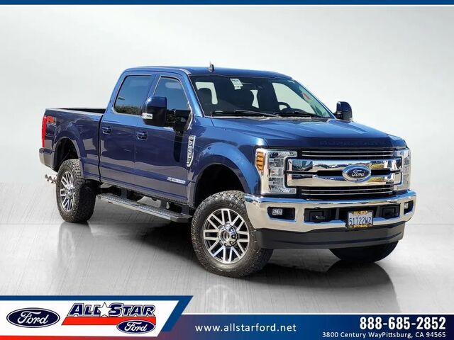 2019 Ford F-250 Super Duty Lariat