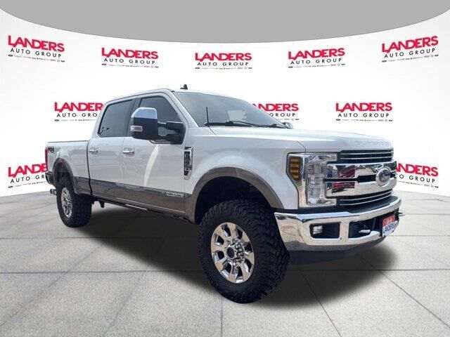 2019 Ford F-250 Super Duty Lariat