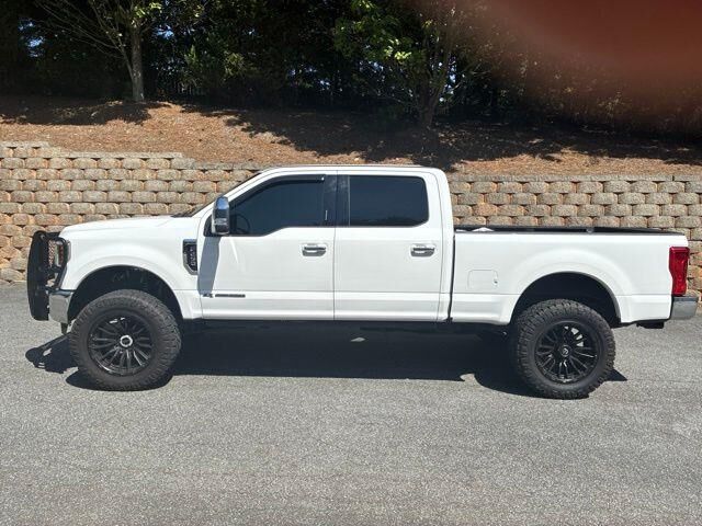 2019 Ford F-250 Super Duty XLT