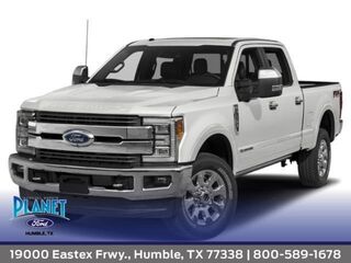 2019 Ford F-250 Super Duty King Ranch