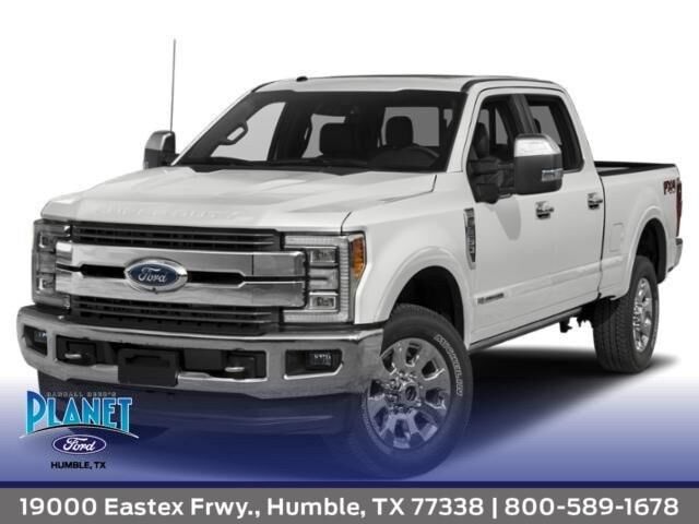 2019 Ford F-250 Super Duty King Ranch