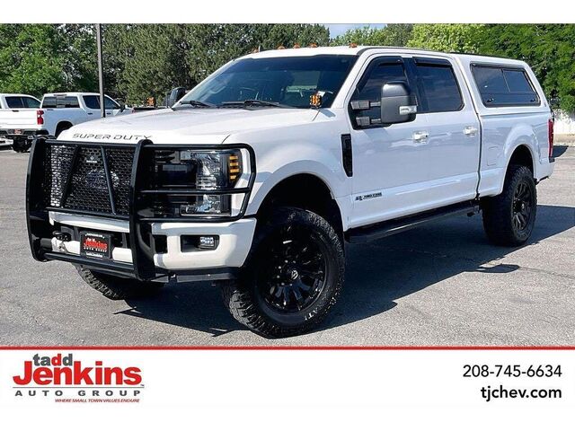 2019 Ford F-250 Super Duty Lariat