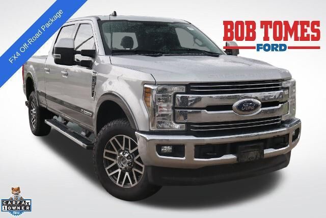 2019 Ford F-250 Super Duty Lariat