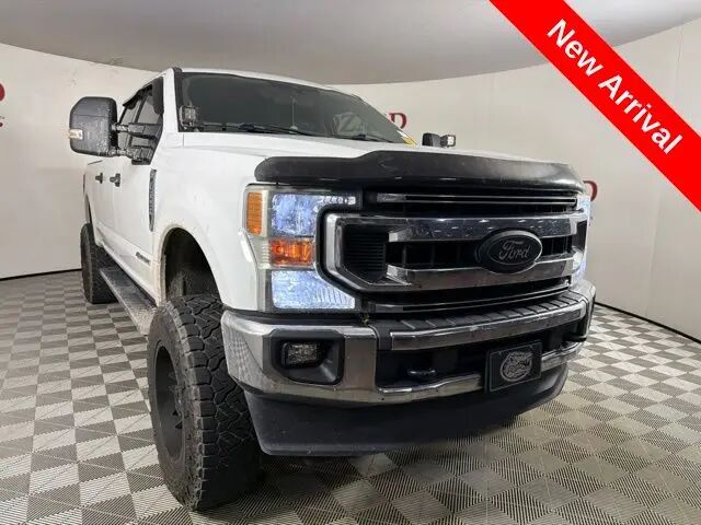 2020 Ford F-250 Super Duty XLT