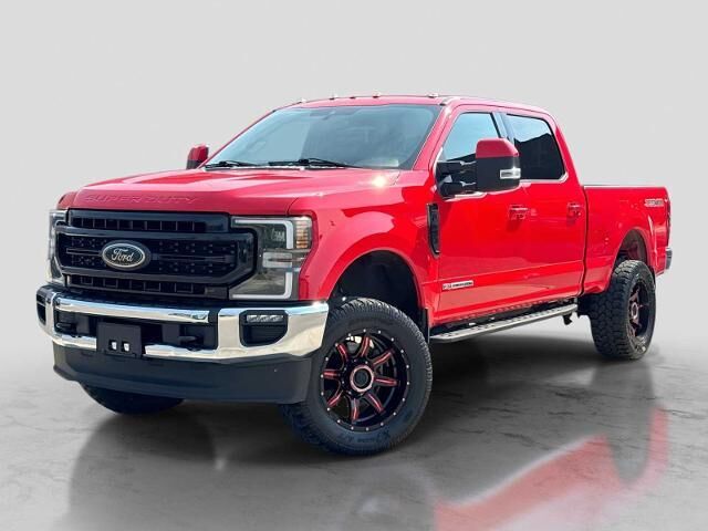2020 Ford F-250 Super Duty Lariat