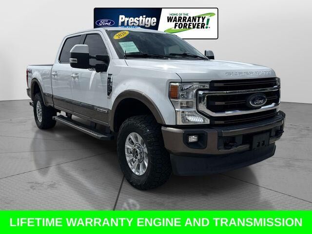 2020 Ford F-250 Super Duty King Ranch