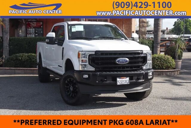 2020 Ford F-250 Super Duty Lariat