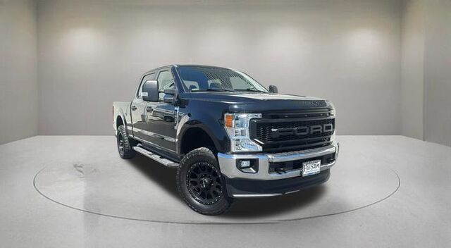 2020 Ford F-250 Super Duty King Ranch