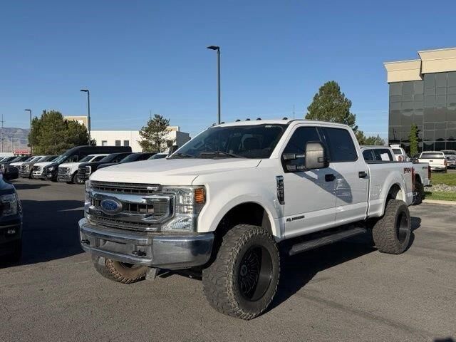 2020 Ford F-250 Super Duty XLT