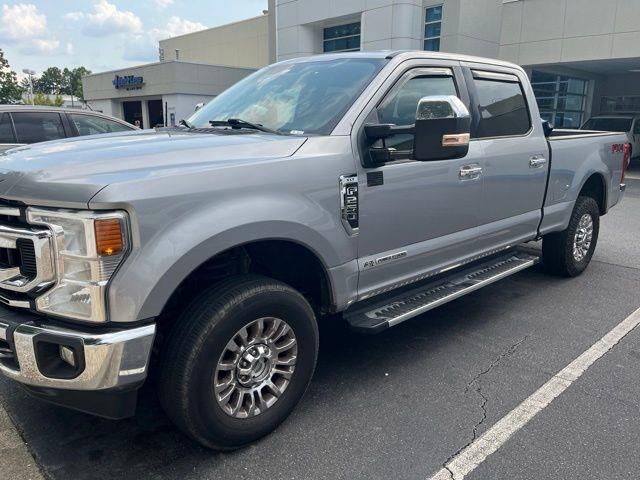 2020 Ford F-250 Super Duty XLT