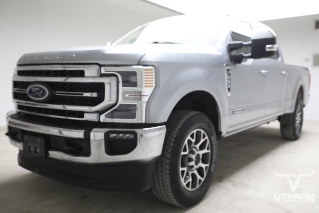 2020 Ford F-250 Super Duty King Ranch