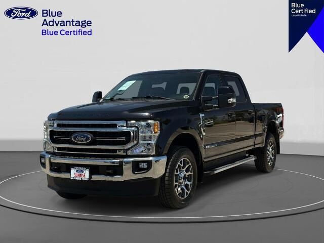 2020 Ford F-250 Super Duty Lariat