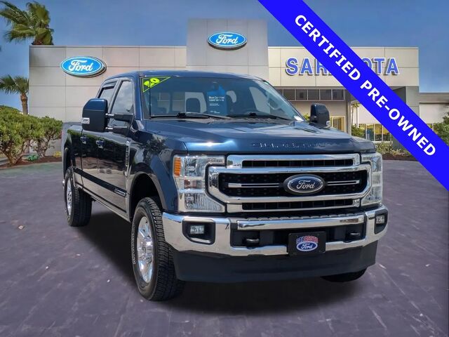 2020 Ford F-250 Super Duty Lariat