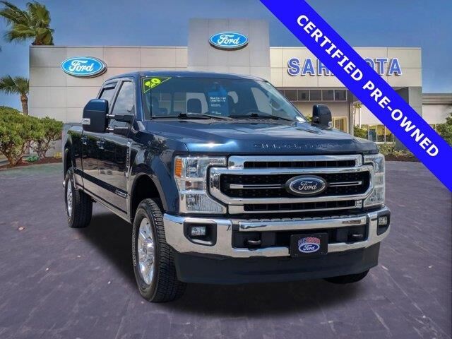 2020 Ford F-250 Super Duty Lariat