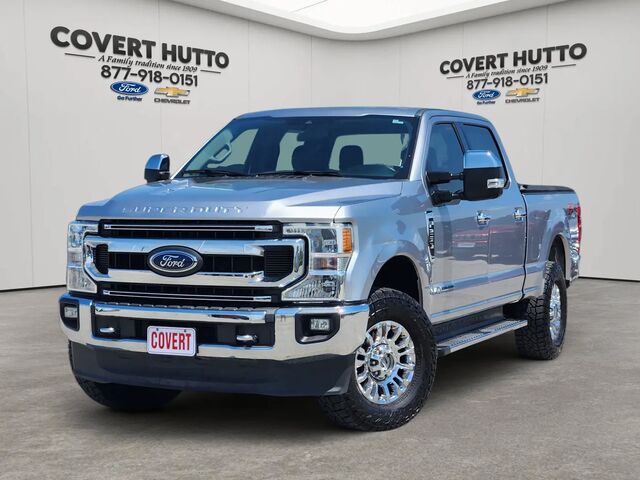 2020 Ford F-250 Super Duty XLT