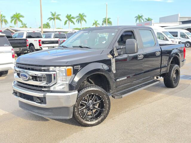 2021 Ford F-250 Super Duty XL
