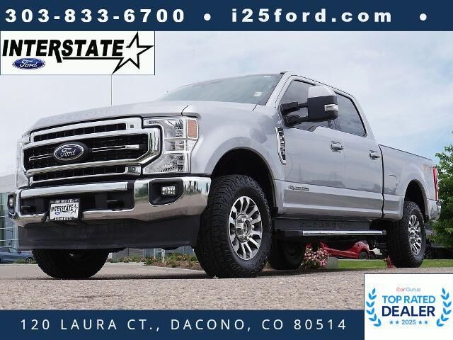 2021 Ford F-250 Super Duty Lariat