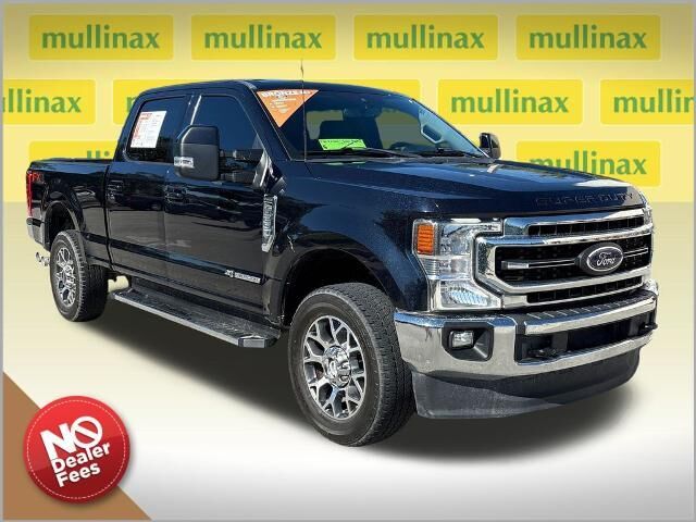 2021 Ford F-250 Super Duty Lariat