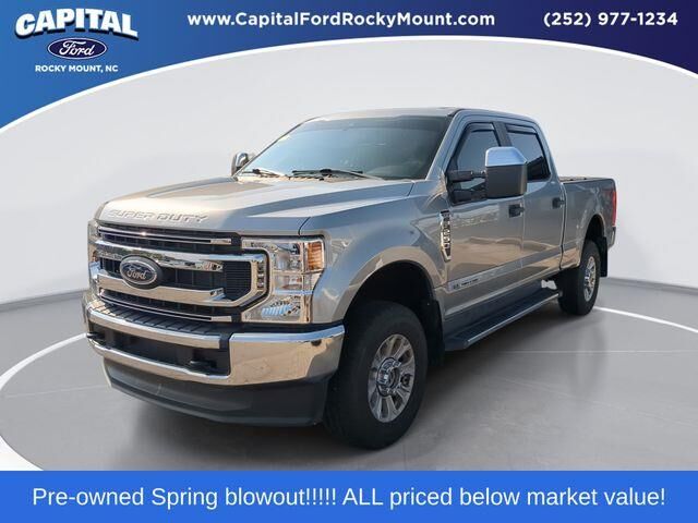2021 Ford F-250 Super Duty XL