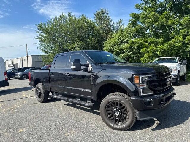 2021 Ford F-250 Super Duty Lariat