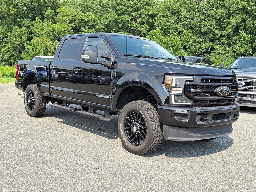 2021 Ford F-250 Super Duty Lariat — photo 1 of 1