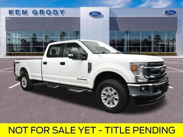 2021 Ford F-250 Super Duty XLT