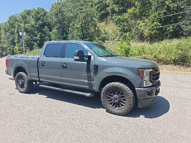 2021 Ford F-250 Super Duty Lariat — photo 1 of 11