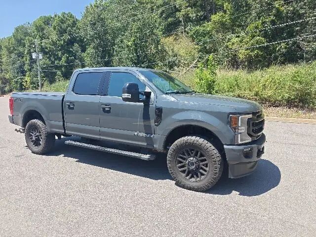 2021 Ford F-250 Super Duty Lariat
